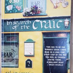 In Search Of The Craic by Colin Irwin.