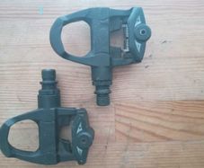 Clipless Pedals