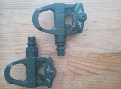 Clipless Pedals