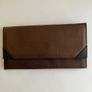 Brand New Vintage Gold-Pfeil Soft Leather Wallet Image 5