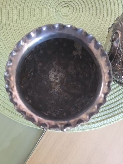 silver plated