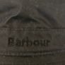 Barbour waxed Hat Image 9