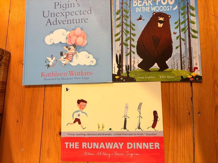 Lovely books for children