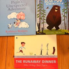 Lovely books for children