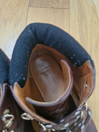 Sezane Boots