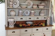 solid kitchen dresser delivery arranged