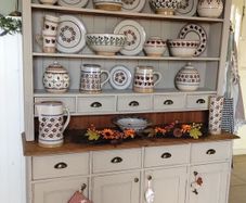 solid kitchen dresser delivery arranged
