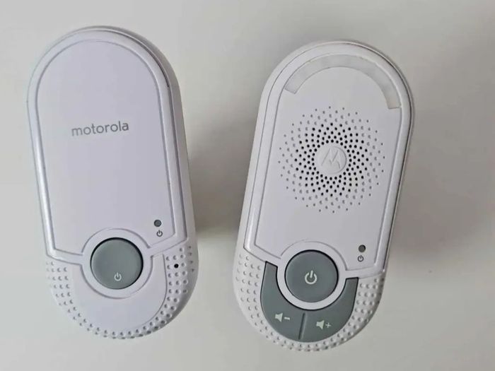 audio baby monitor