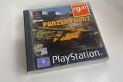 PS1 Panzer Front