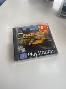PS1 Panzer Front