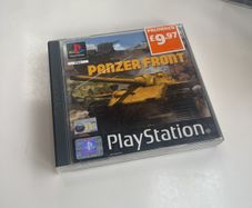 PS1 Panzer Front