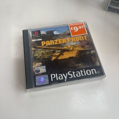 PS1 Panzer Front