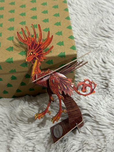 Dragonology Book