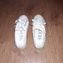Great pair of Next canvas/jute shoes, size 4, like NEW Image 4