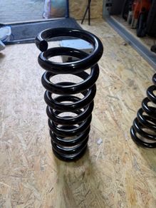 Ford ranger coil springs