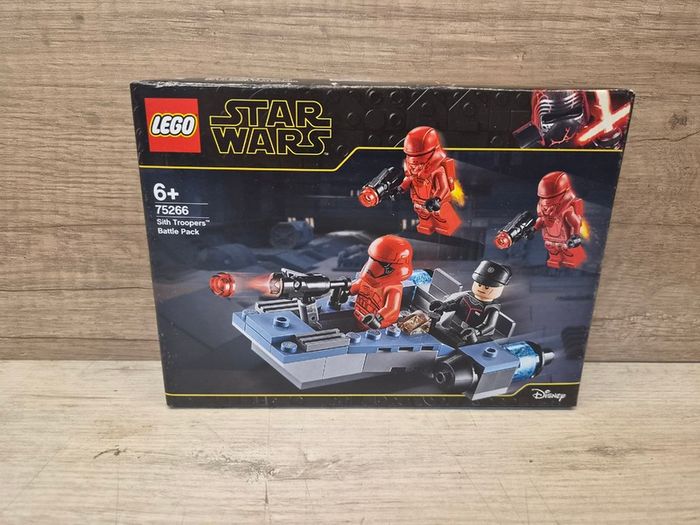 Lego 75266 Star Wars Sith Troopers Battle Pack