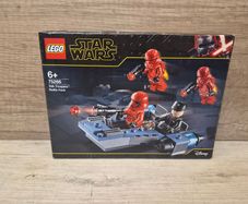 Lego 75266 Star Wars Sith Troopers Battle Pack