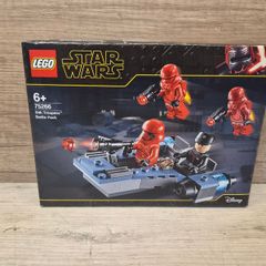 Lego 75266 Star Wars Sith Troopers Battle Pack