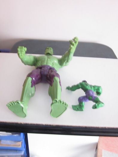Marvel The Hulk Hasbro Figure 2013