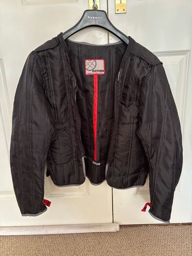 Oxford Motorcycle Jacket 40R