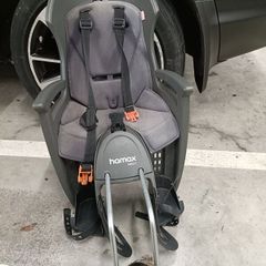 Bicycle child seat hamax