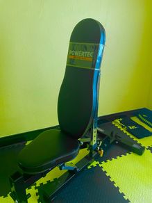 Powertec FID weight bench