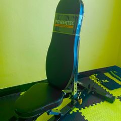 Powertec FID weight bench