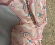 New- Baby Weaning And Feeding Sleeved Bib