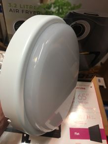 18 W Circle LED Light