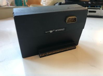 Sinclair ZX Spectrum Cheetah Spectrum Joystick Interface - Untested!