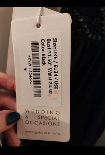 Stunning Debs dress new with tags