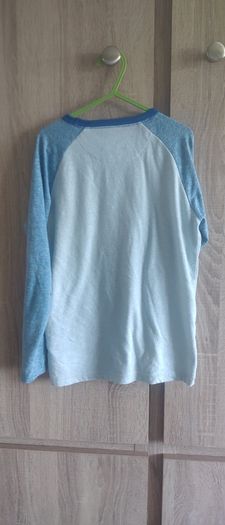 Farah blue boy top 7/8 years old like new