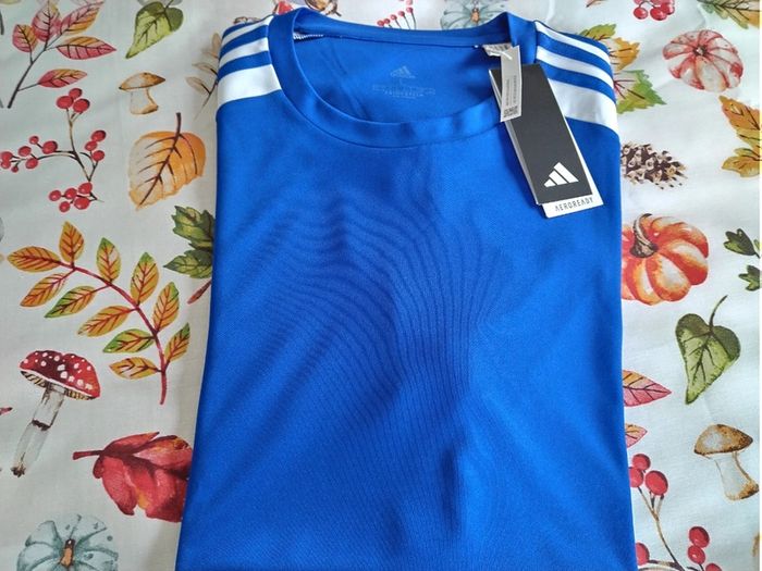 Mens Adidas Short Sleeve Tee Shirt
