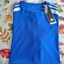Mens Adidas Short Sleeve Tee Shirt Image 2