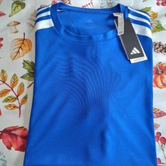 Mens Adidas Short Sleeve Tee Shirt