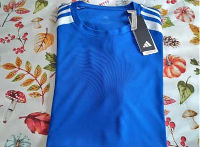 Mens Adidas Short Sleeve Tee Shirt