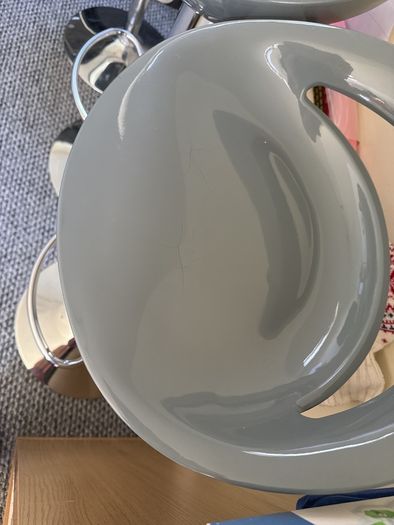 3x kitchen bar island stools grey with chrome legs