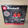 Einhell GE-PB 36/18 Li Power X-Change Battery Belt | Storage Device for Carrying 18V & 36V Batteries for PXC Power Tools and Garden Machines | Adjustable Waist Length Up to 150cm Image 9