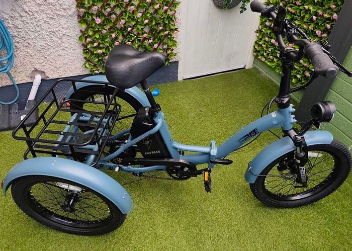 electric bike