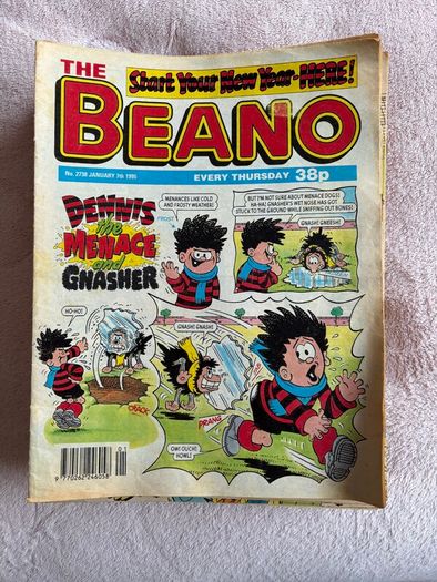 Beano Comics