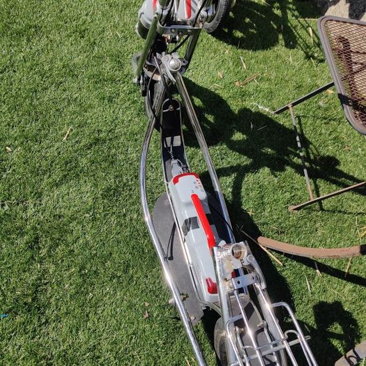 'Bikit Rocket' scooters