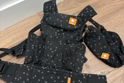 Tula baby carrier