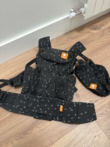 Tula baby carrier