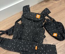 Tula baby carrier