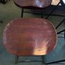 Wooden Stools Image 4