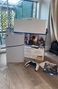 PlayStation 5 Slim line disk 1tb