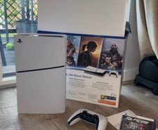 PlayStation 5 Slim line disk 1tb