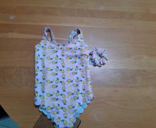 New girls swimsuit