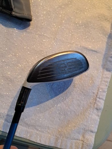 TaylorMade  stiff Sim max 3  wood 14 degree rocket