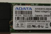 Adata 256gb M2  2280 Sata Ssd